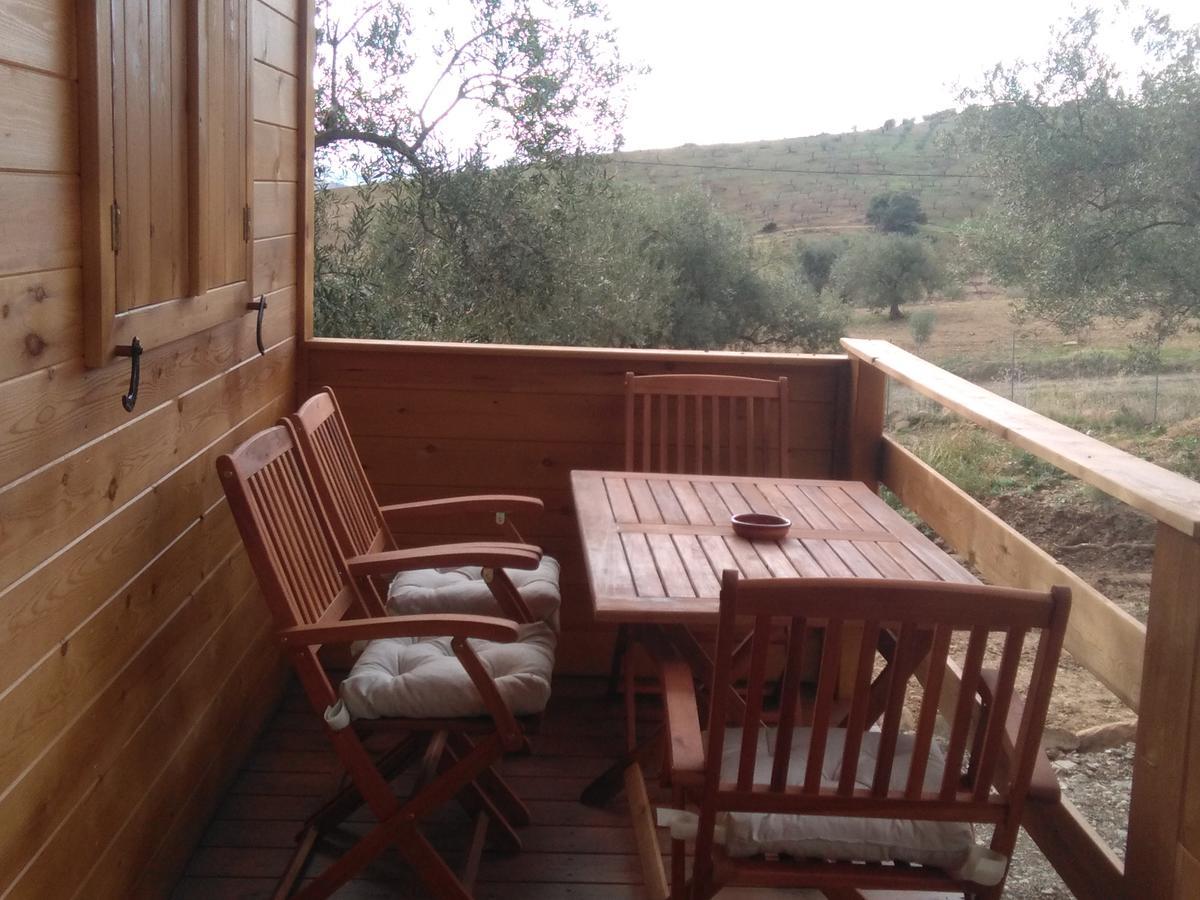 Relente Guest House Casabermeja Exterior photo