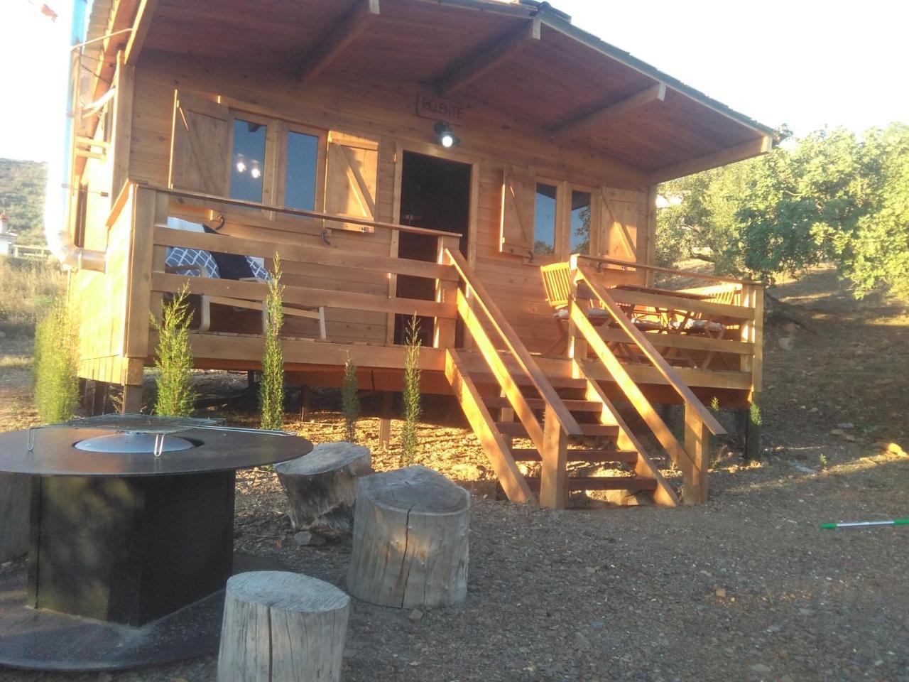 Relente Guest House Casabermeja Exterior photo